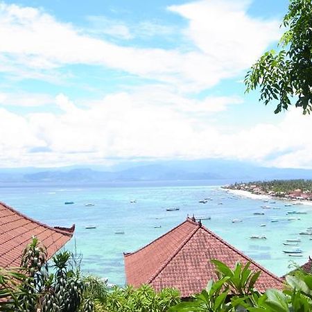 Lembongan Reef Bungalow Экстерьер фото