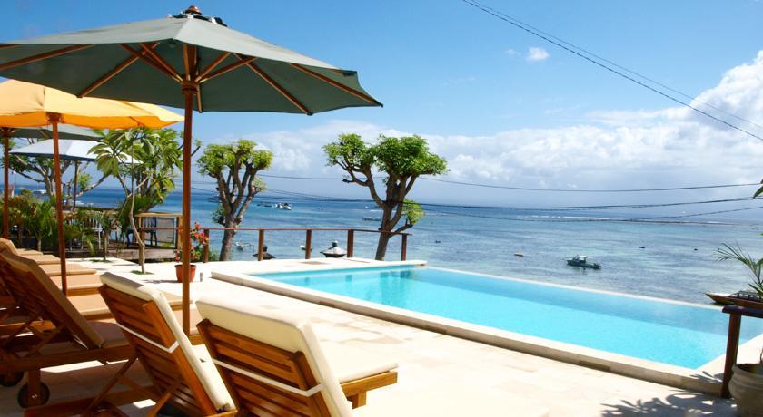 Lembongan Reef Bungalow Экстерьер фото