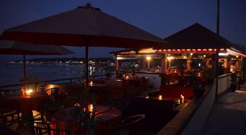 Lembongan Reef Bungalow Экстерьер фото
