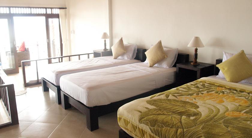 Lembongan Reef Bungalow Экстерьер фото