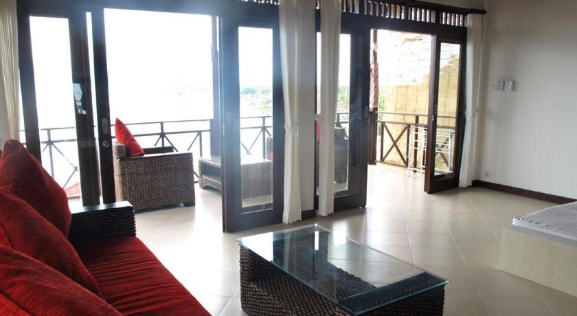 Lembongan Reef Bungalow Экстерьер фото