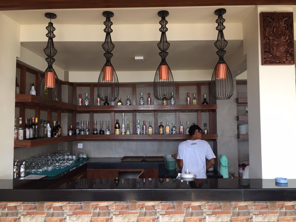 Lembongan Reef Bungalow Экстерьер фото