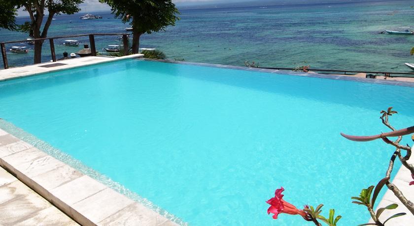 Lembongan Reef Bungalow Экстерьер фото
