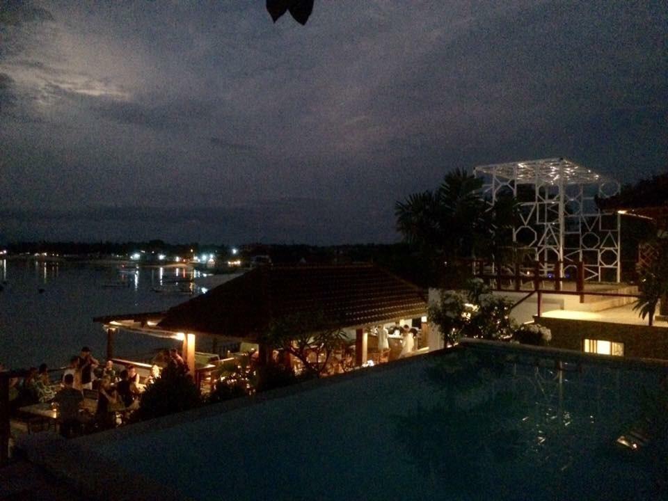 Lembongan Reef Bungalow Экстерьер фото