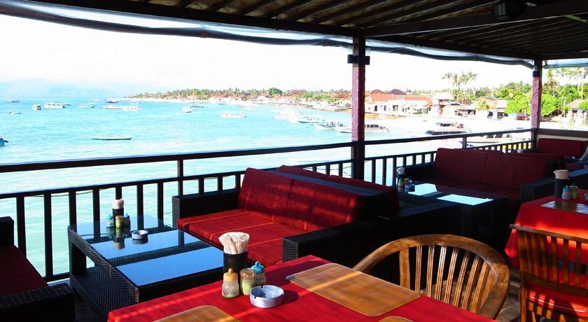 Lembongan Reef Bungalow Экстерьер фото