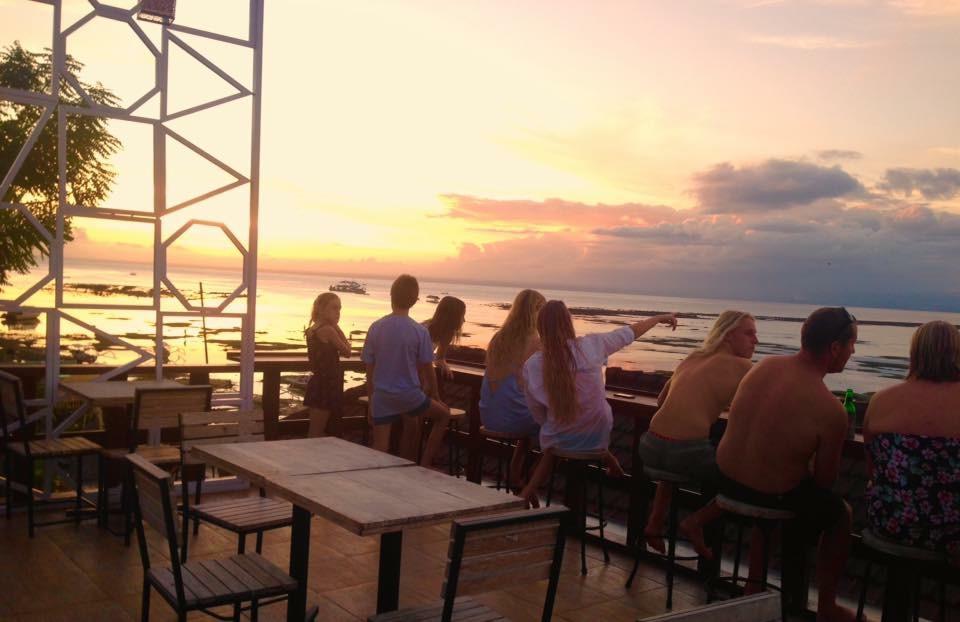 Lembongan Reef Bungalow Экстерьер фото