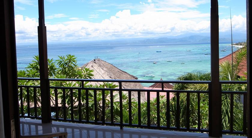 Lembongan Reef Bungalow Экстерьер фото