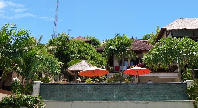 Lembongan Reef Bungalow Экстерьер фото