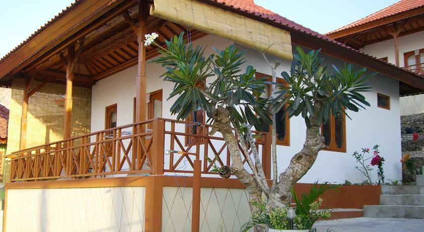 Lembongan Reef Bungalow Экстерьер фото