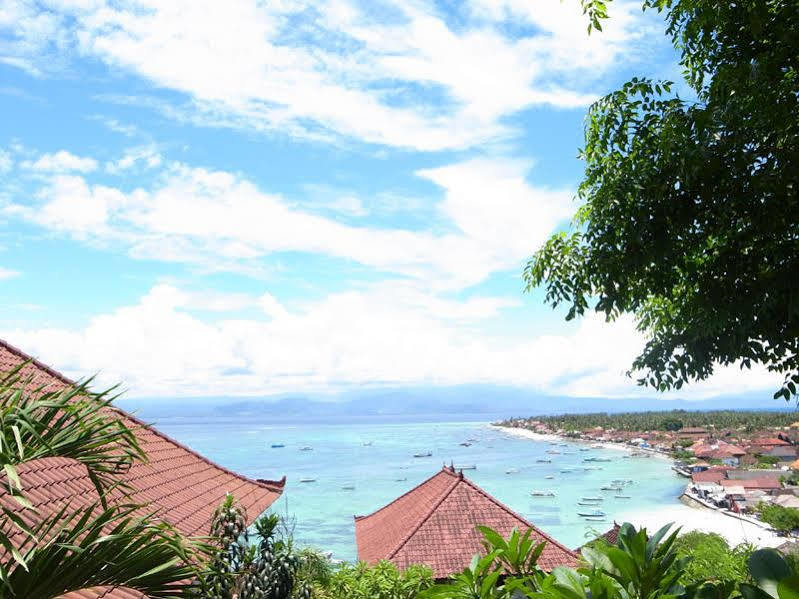Lembongan Reef Bungalow Экстерьер фото