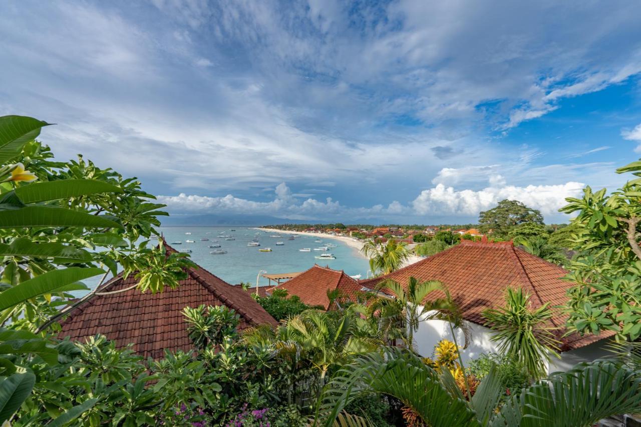 Lembongan Reef Bungalow Экстерьер фото