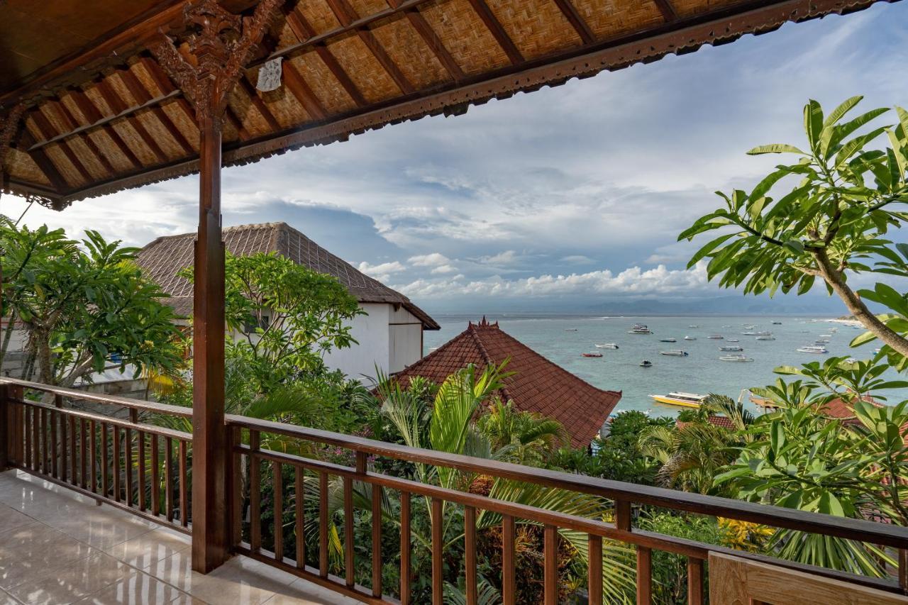 Lembongan Reef Bungalow Экстерьер фото