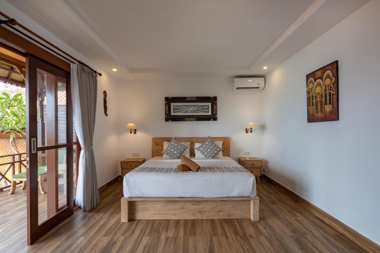 Lembongan Reef Bungalow Экстерьер фото