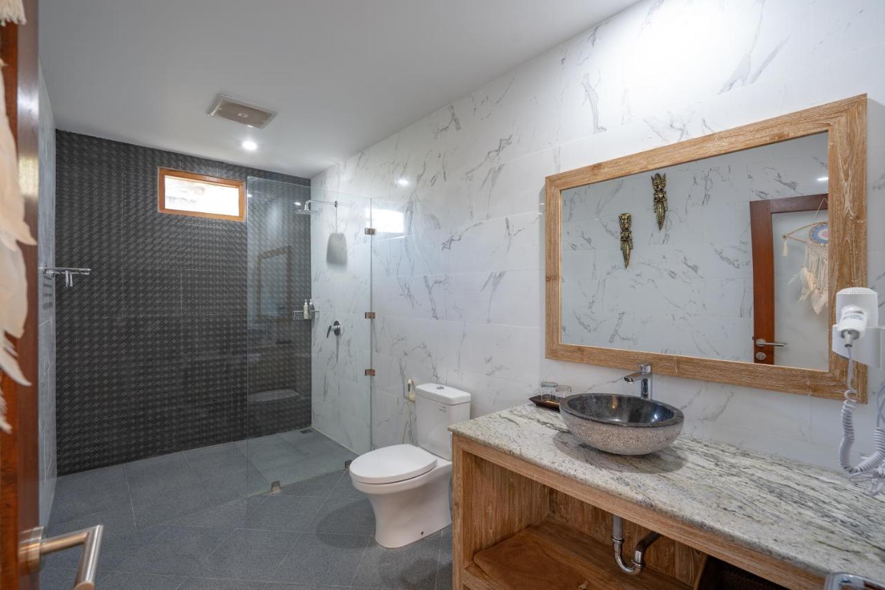 Lembongan Reef Bungalow Экстерьер фото