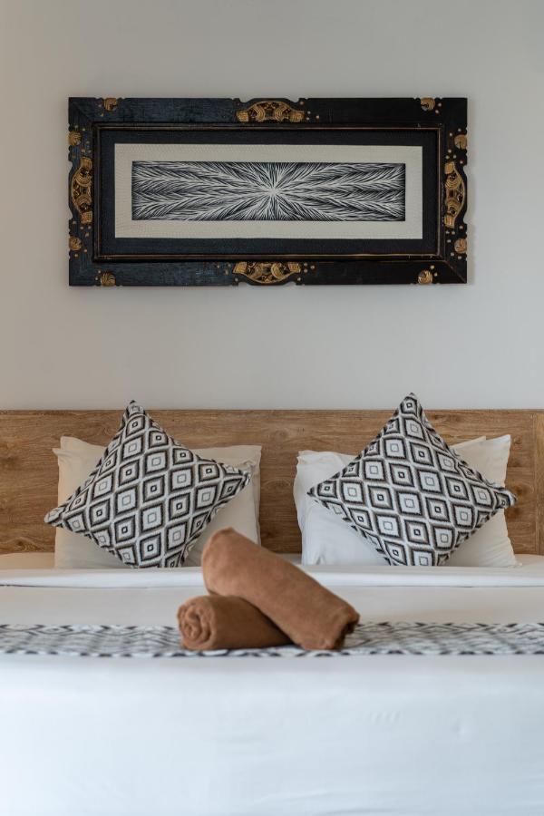 Lembongan Reef Bungalow Экстерьер фото