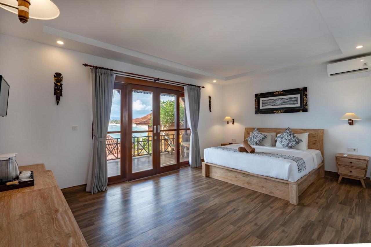 Lembongan Reef Bungalow Экстерьер фото