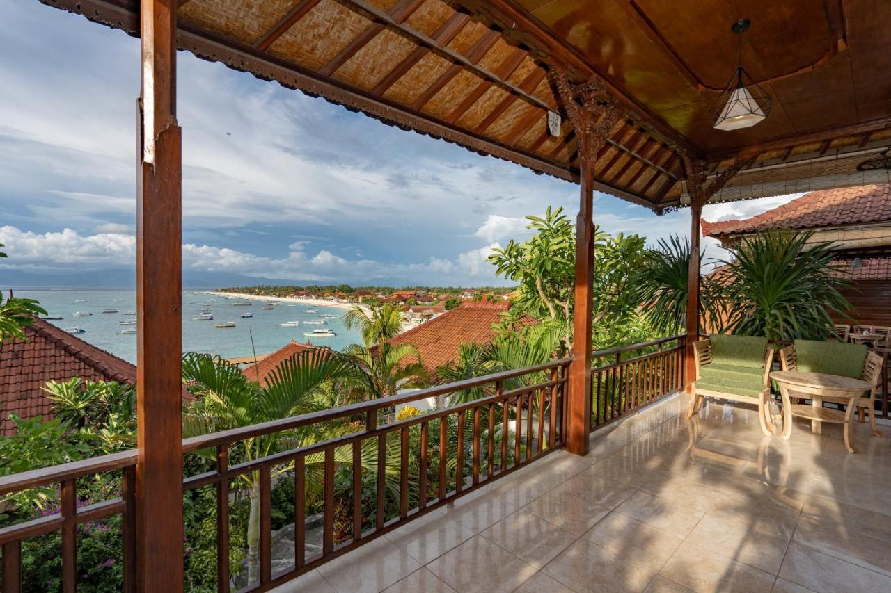 Lembongan Reef Bungalow Экстерьер фото