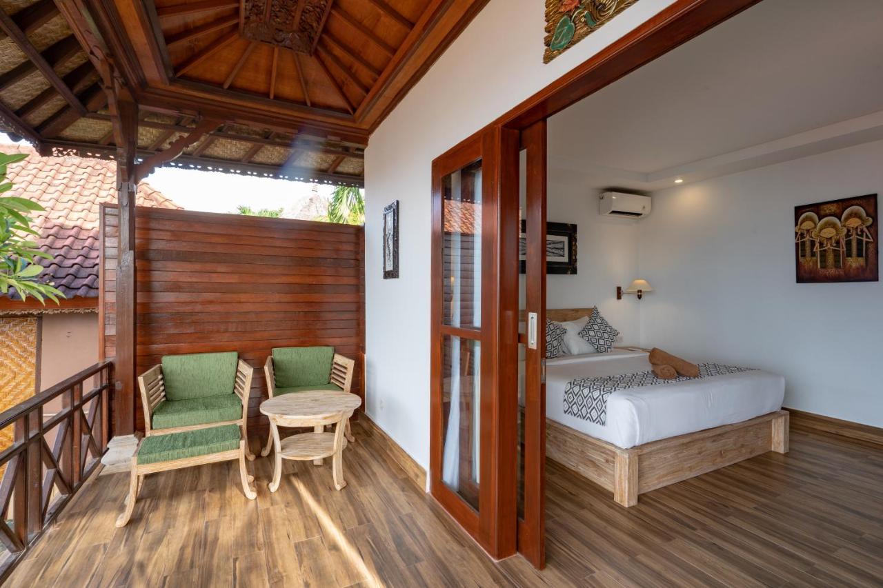 Lembongan Reef Bungalow Экстерьер фото